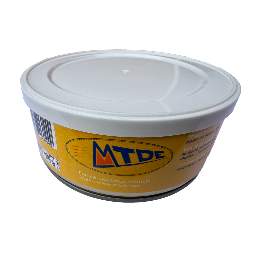 Bougie de survie MTDE